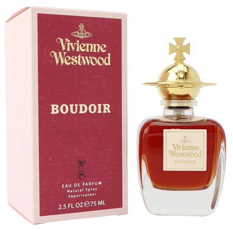 vivienne westwood boudoir perfume.